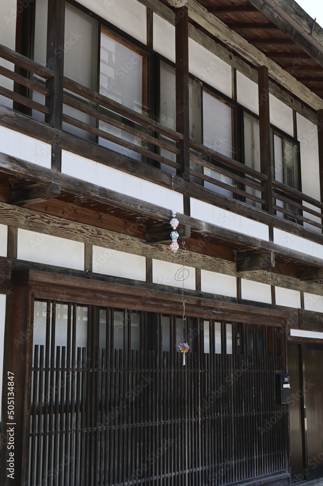 奈良井宿 奈良井宿