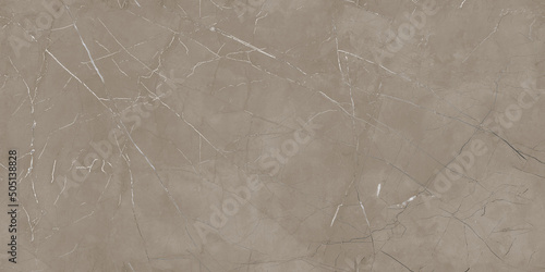Schilderij op canvas Sandro choco carving effect marble, marble stone texture for digital wall and floor tiles