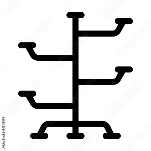 hatstand