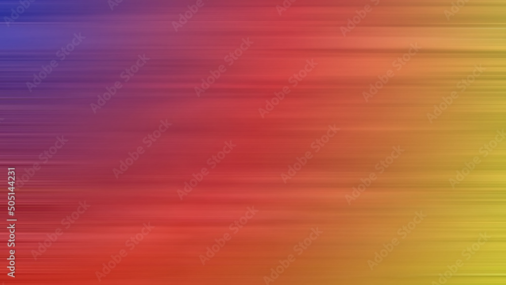Soft flowing plot background with abstract gradient orange, yellow and light blue. Used for illustration. and public relations in all professions