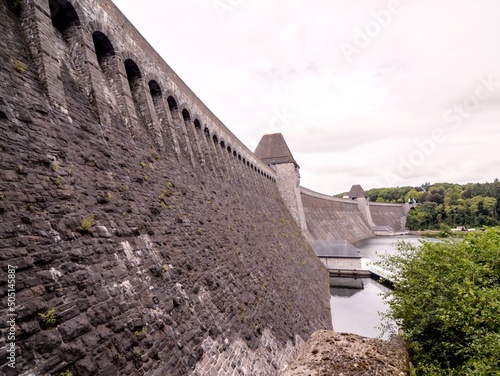 German Water Dam photo