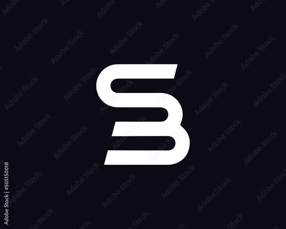 SB Logo Design , Initial Based SB Monogram
SB Logo Design , Initial Based SB Monogram