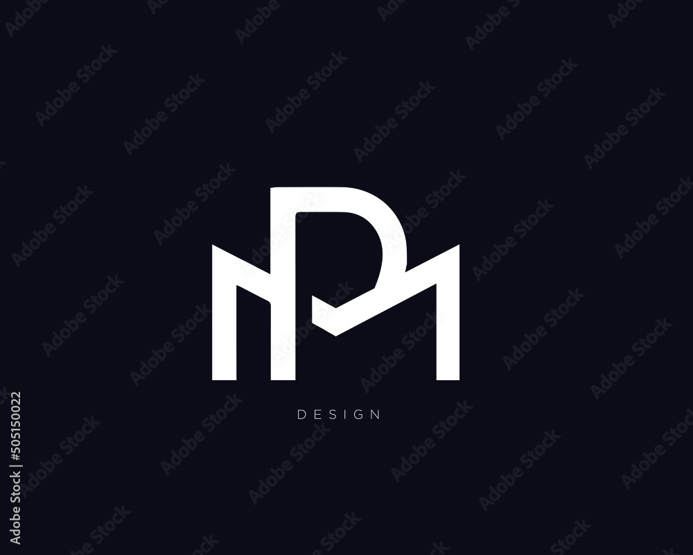 MP Logo Design , Initial Based MP Monogram
MP Logo Design , Initial Based MP Monogram