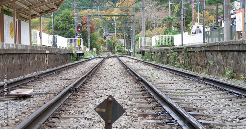 箱根登山鉄道