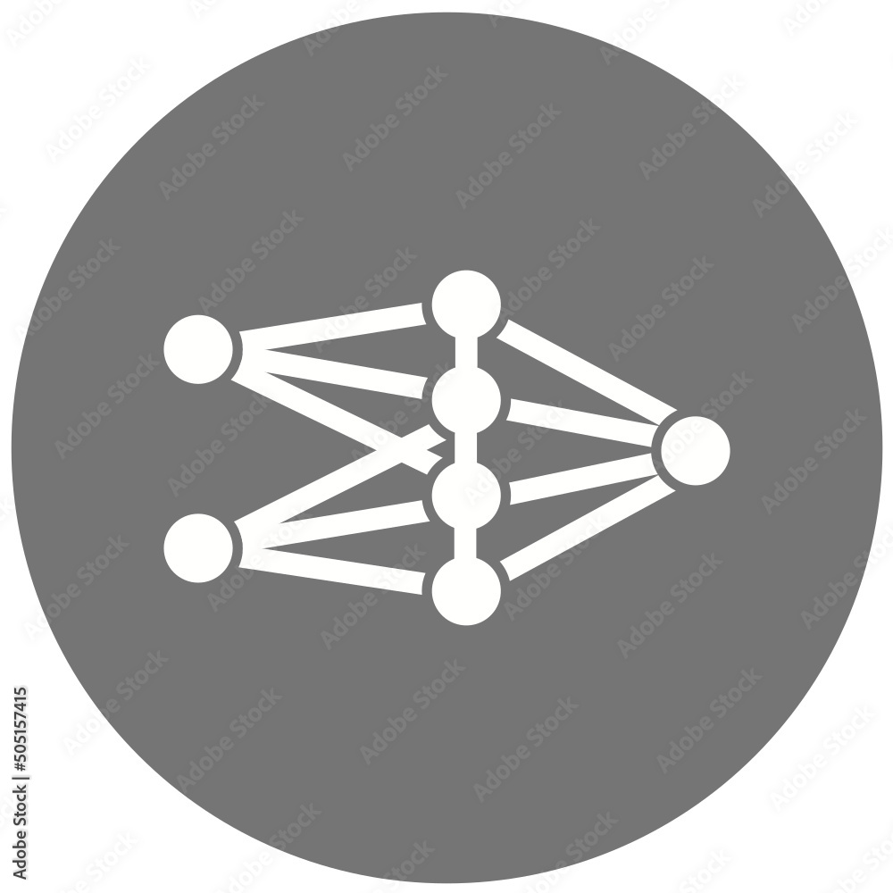 Network Icon Design Network Icon Design