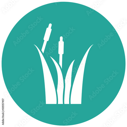 Reeds Icon Design