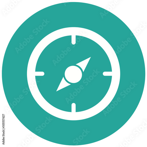Compass Icon Design