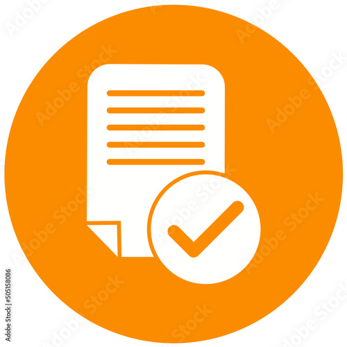 Valid Icon Design