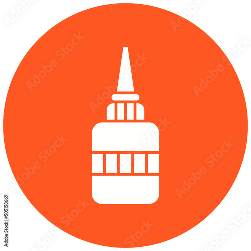 Machine Oil Icon