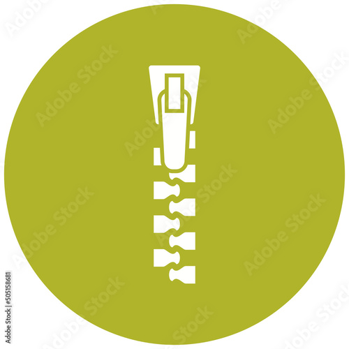 Zipper Icon