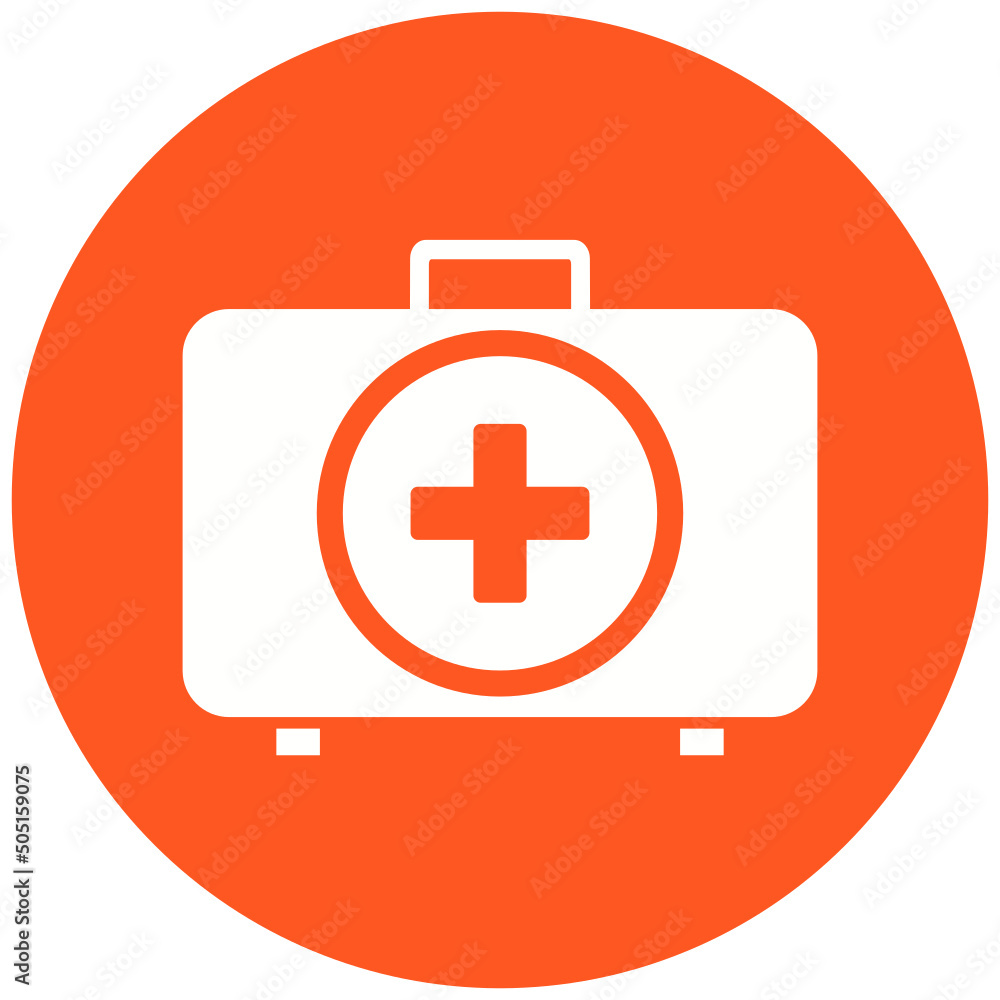 First Aid Box Icon Design First Aid Box Icon Design