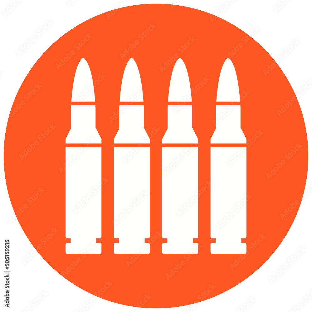 Bullets Icon Design Bullets Icon Design