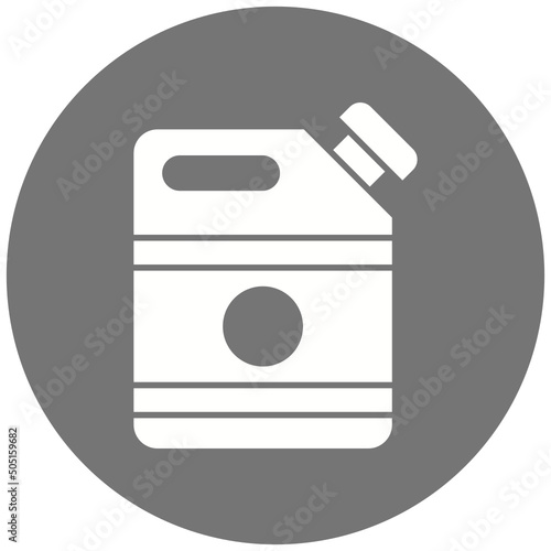 Fuel Icon Design