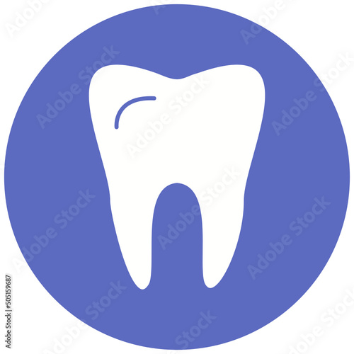 Tooth Icon Design