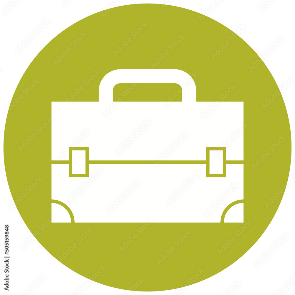 Briefcase Icon Design Briefcase Icon Design