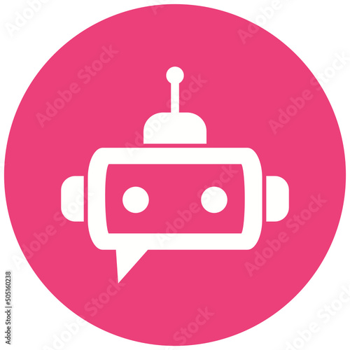 Chatbot Icon Design