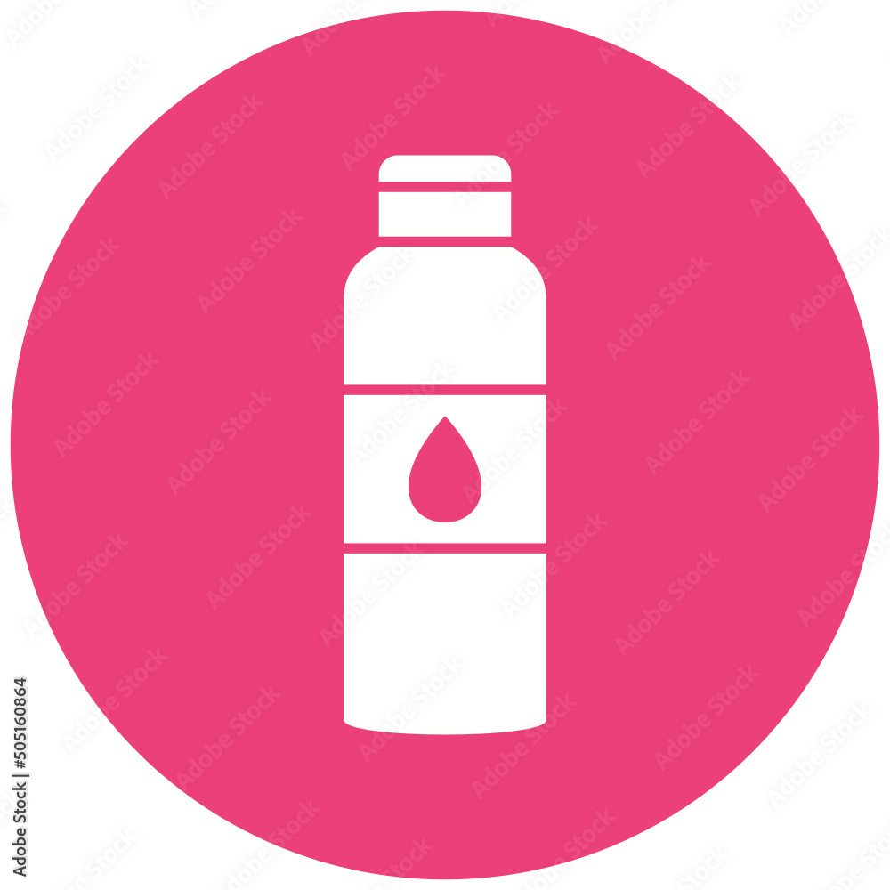 Water Bottle Icon Design Water Bottle Icon Design
