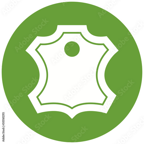 Leather Icon Design