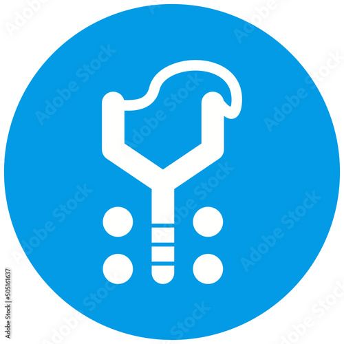 Slingshot Icon Design