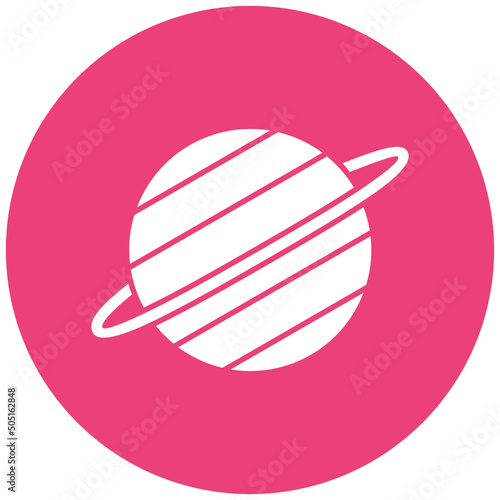 Uranus Icon Design