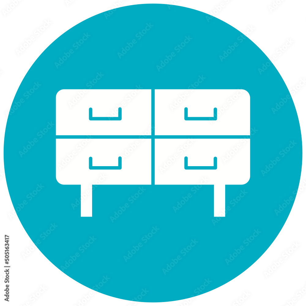 Drawer Icon Design Drawer Icon Design