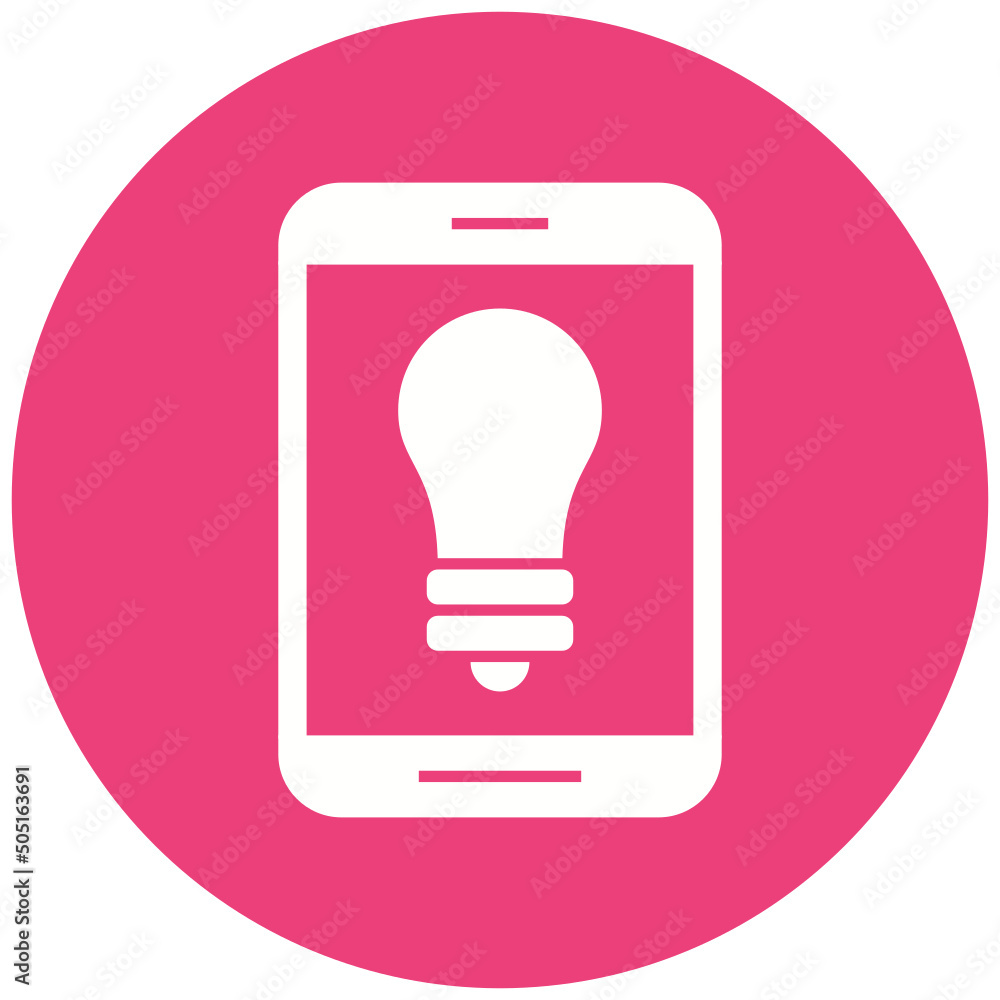 Idea Icon Design Idea Icon Design