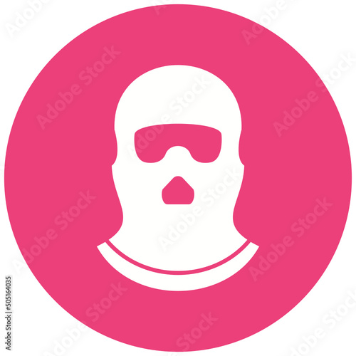 Balaclava Icon Design
