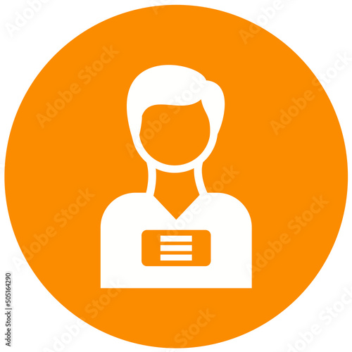 Suspect Icon Design