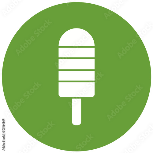 Ice Lolly Icon Design