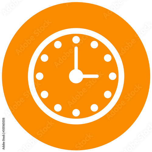Clock Icon Design