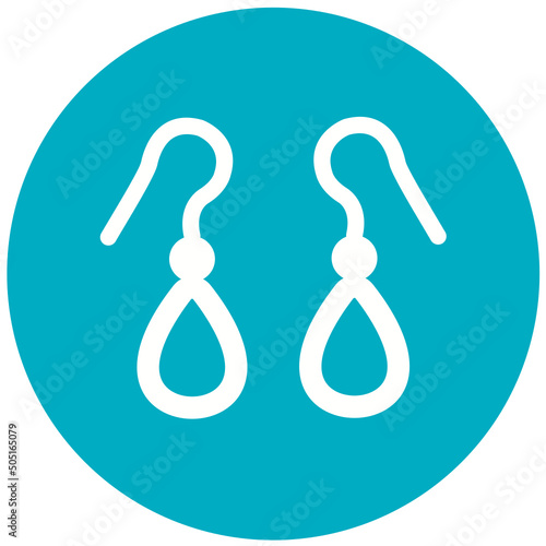 Earing Icon Design