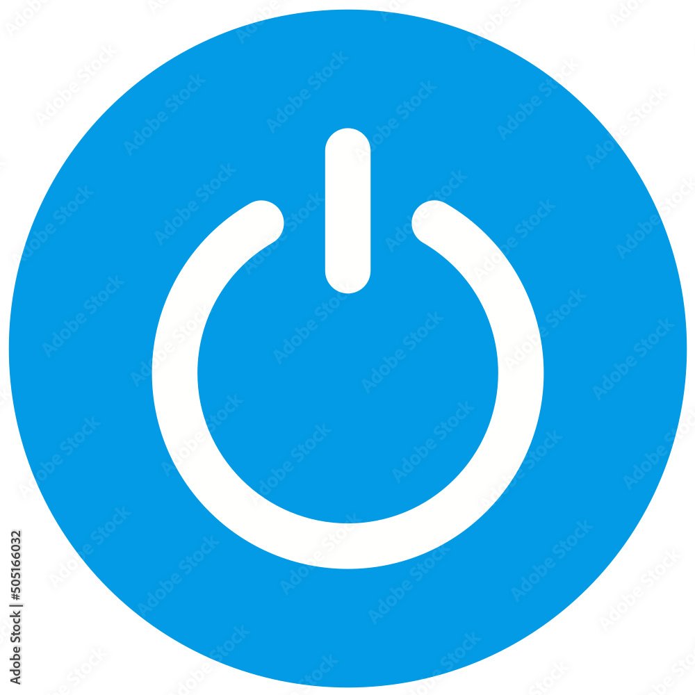Power Icon Design Power Icon Design