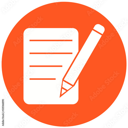 Edit Icon Design