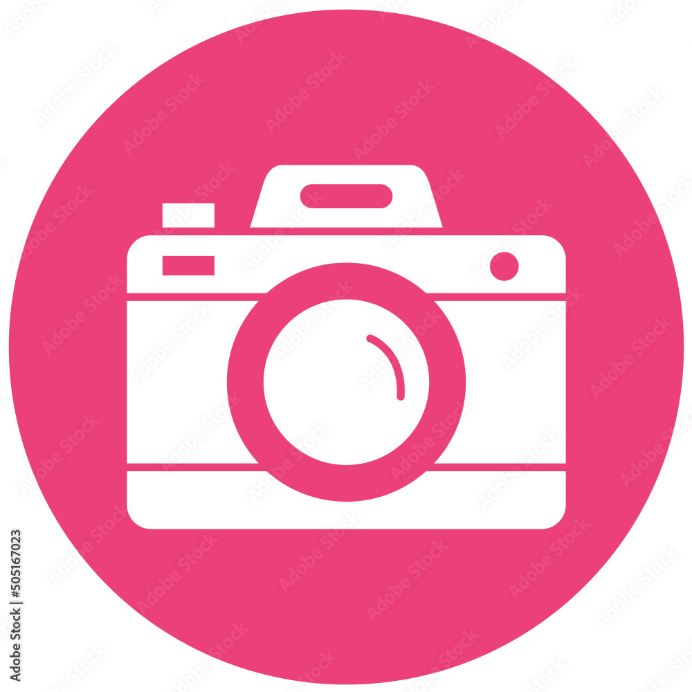 Photo Camera Icon Design Photo Camera Icon Design