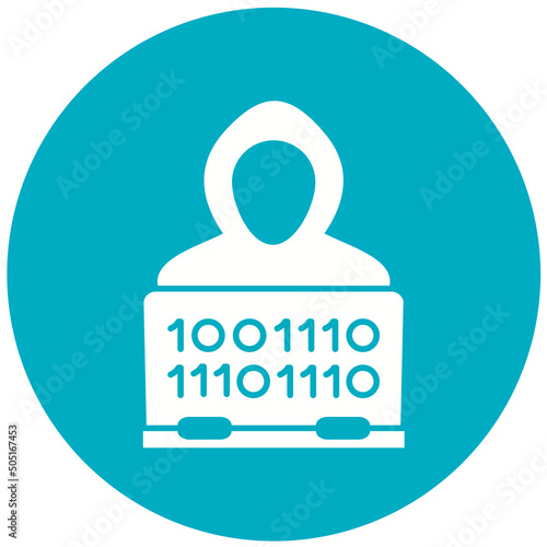 Hacking Icon Design