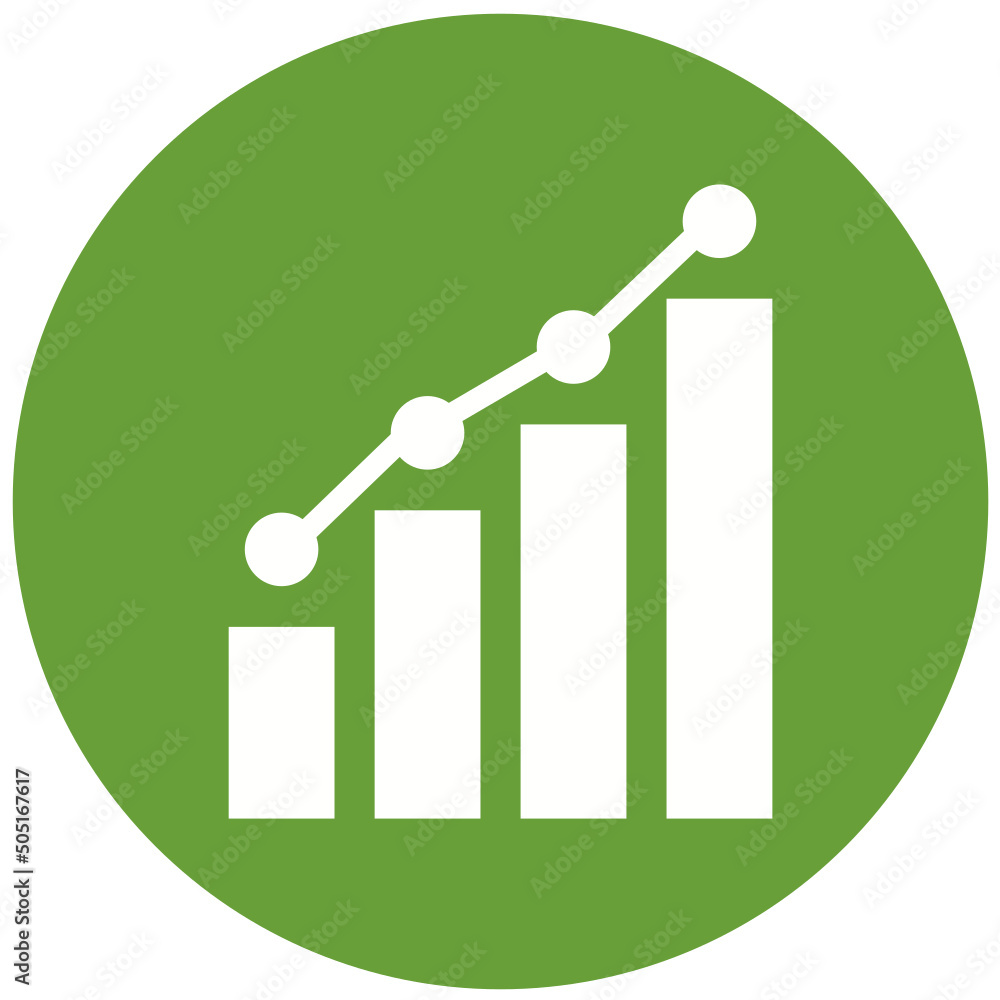 Growth Icon Design Growth Icon Design