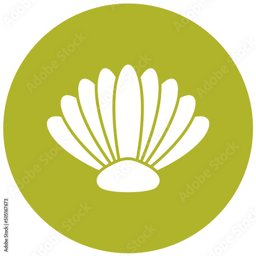 Shellfish Icon Design