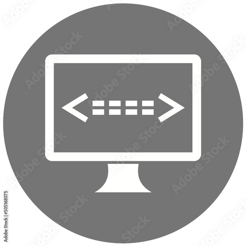 Backend Icon Design
