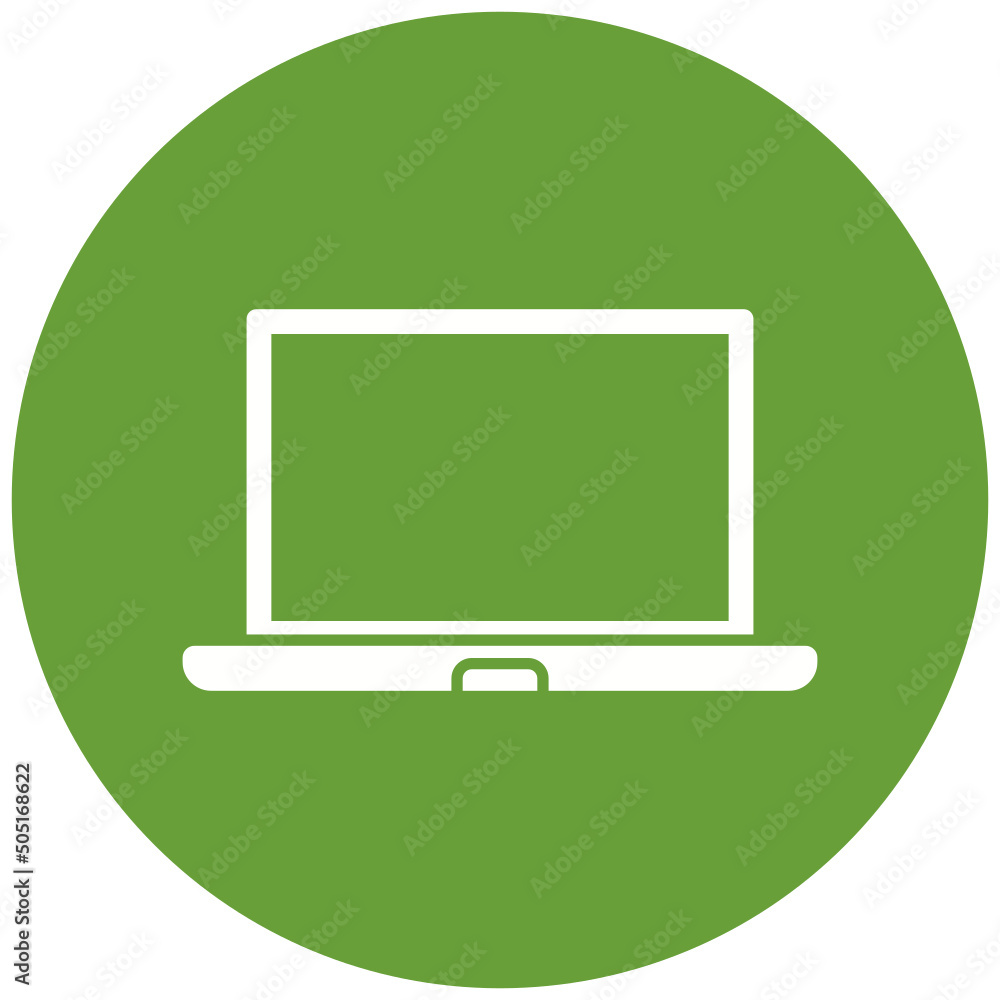 Laptop Icon Design Laptop Icon Design