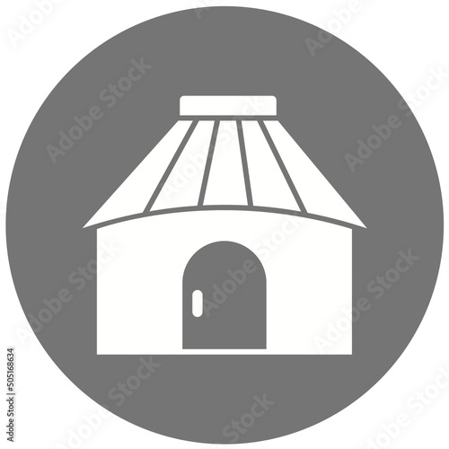 Yurt Icon Design