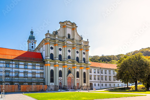 Kloster Fürstenfeldbruck, Bayern, Deutschland  photo