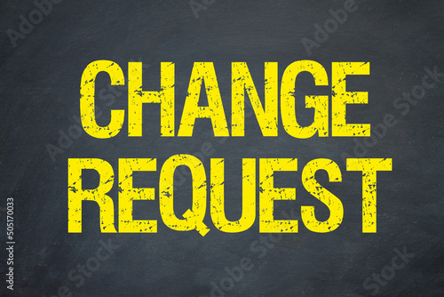 Change Request
