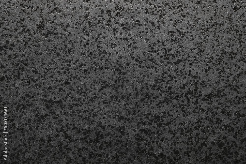 Fototapeta premium black stone texture close up