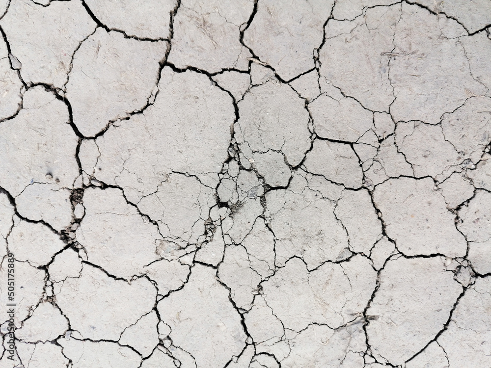 abstract texture of a crack on the ground defocus abstract texture of a crack on the ground defocus