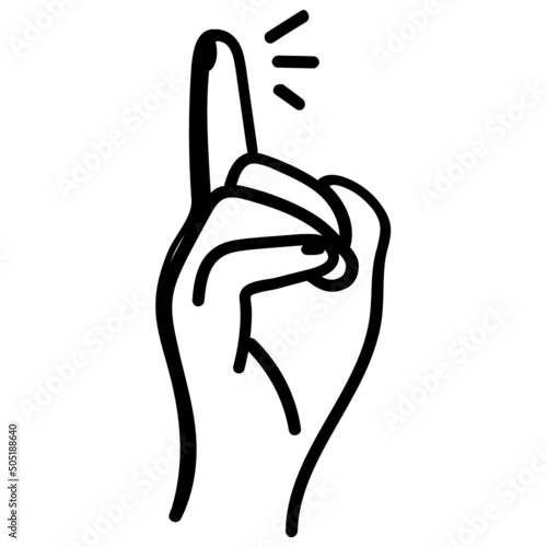 Foam Finger 