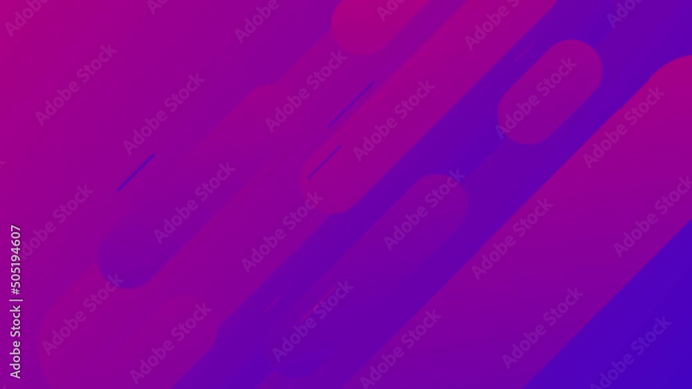Multicolored moving abstract geometric shapes background Multicolored moving abstract geometric shapes background