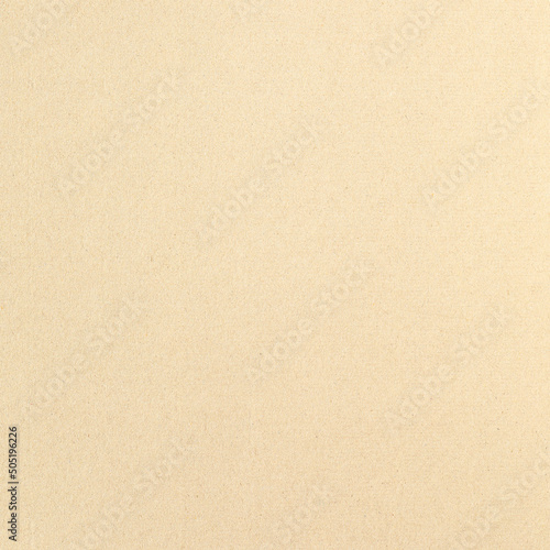 Soft smooth yellow paper background texture