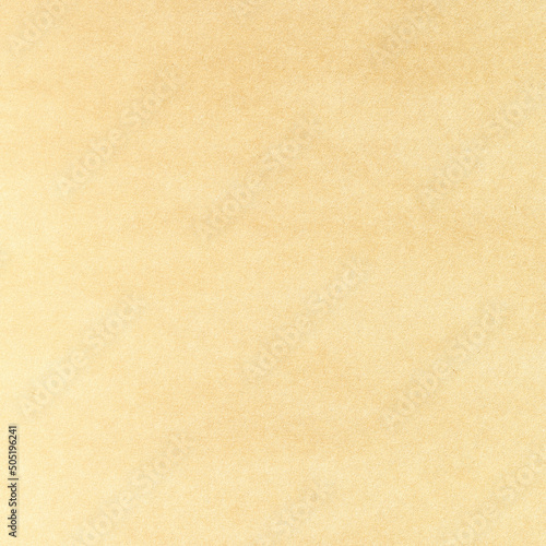 Square craft brown paper background texture