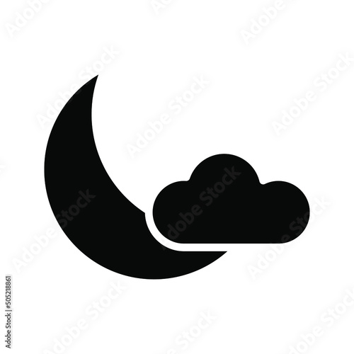 Weather icon. weather report forecast sign. vector illustration