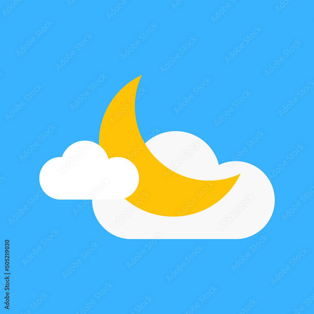 Weather icon. weather report forecast sign. vector illustration Weather icon. weather report forecast sign. vector illustration